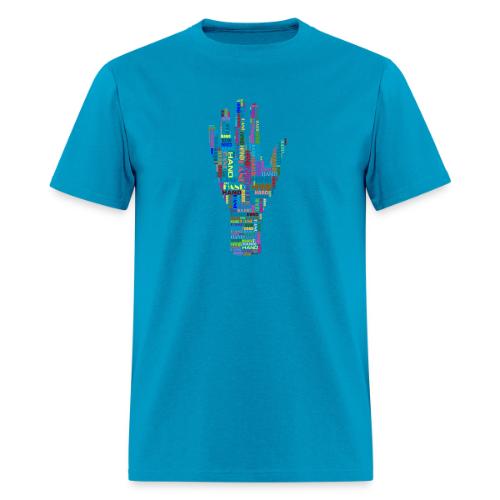 The Hand - Men's T-Shirt