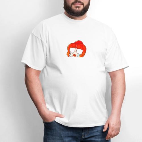 SquidHominid Cry emote - Men's T-Shirt