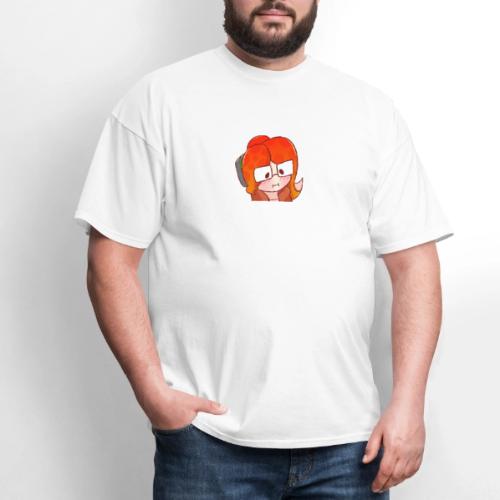 SquidHominid Blushy emote - Men's T-Shirt