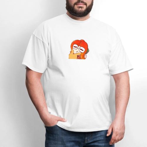 SquidHominid Think emote - Men's T-Shirt