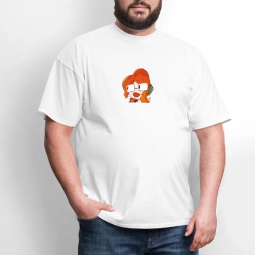 squidh4Pog emote - Men's T-Shirt