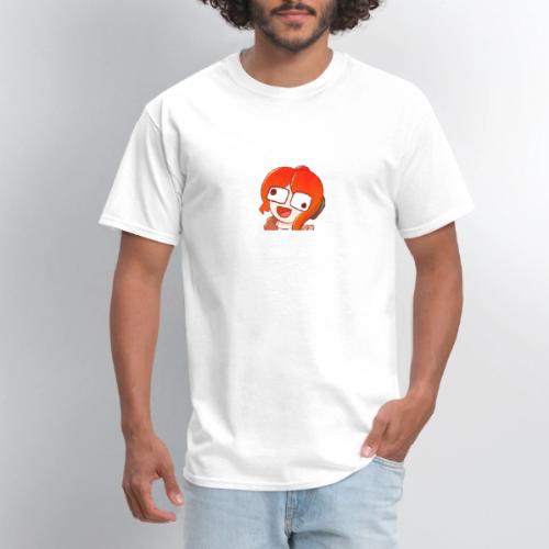 squidh4Derp emote - Men's T-Shirt