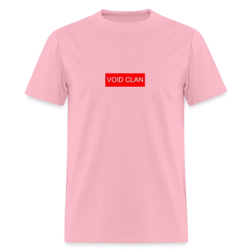VOID BOX LOGO - Men's T-Shirt
