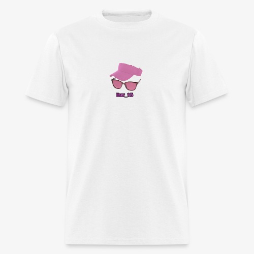 Glasses And Hat - Men's T-Shirt