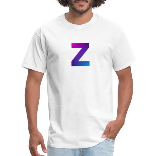 2 Sided | Front: Z logo Back: Use Code Zoono - Men's T-Shirt