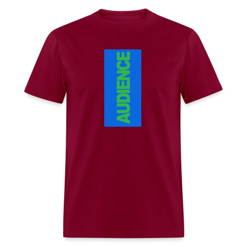 audiencegreen5 - Men's T-Shirt