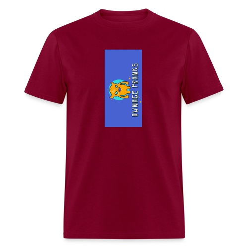 logo iphone5 - Men's T-Shirt
