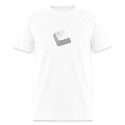 K - Men's T-Shirt