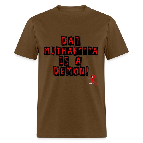 dat - Men's T-Shirt
