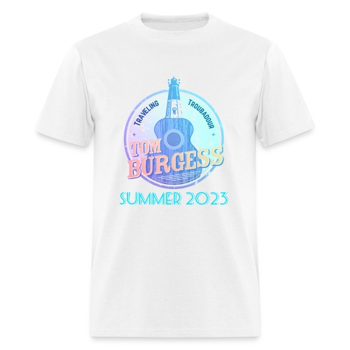 Summer Tour 2023 - Men's T-Shirt