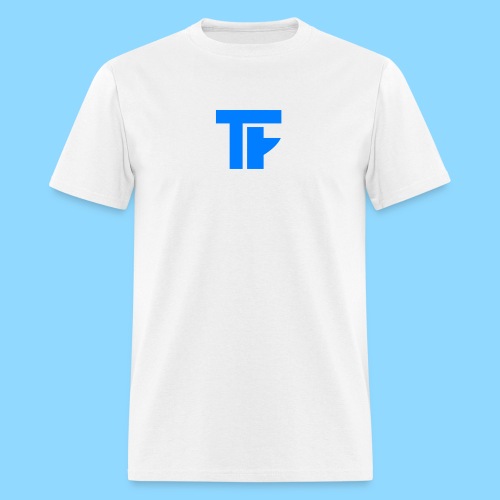 Team Friction Logo - Men's T-Shirt