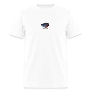 Small as a Button Quail - Men's T-Shirt - white - Front - Jose (178cm)