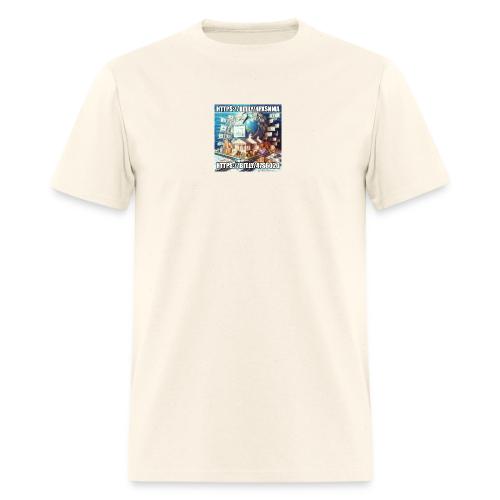 a34rfj - Men's T-Shirt