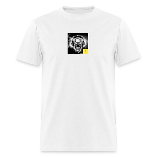 skull - Men's T-Shirt