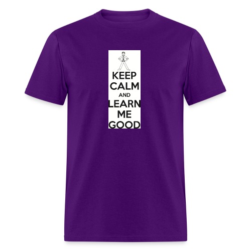 LMG Keep Calm - Men's T-Shirt