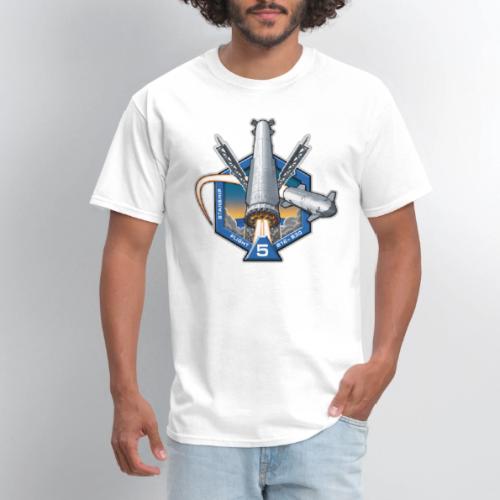 Starship Flight Test 5 - Men's T-Shirt