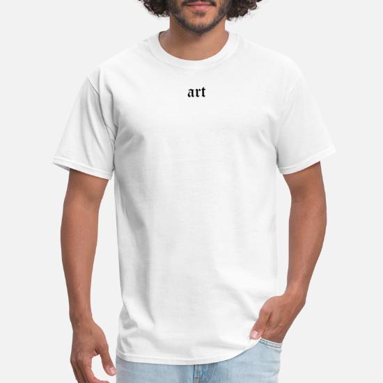 snap beskæftigelse Sanselig Minimalist design' Men's T-Shirt | Spreadshirt