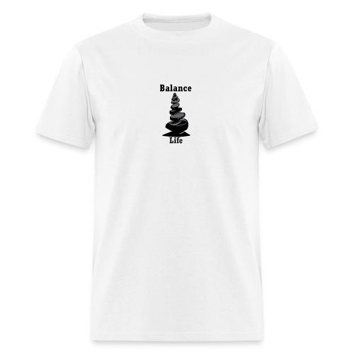 Balance Life - Men's T-Shirt