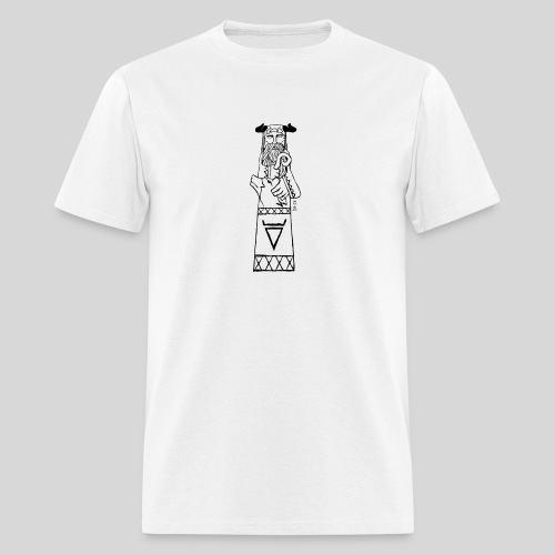 Veles - Велес BoW - Men's T-Shirt