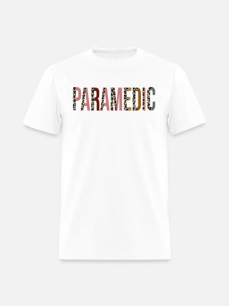 Paramedic - Men's T-Shirt - white