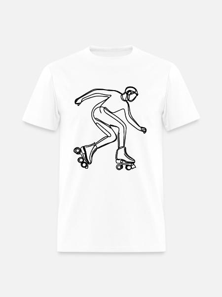 Farming ECG - Men's T-Shirt - white
