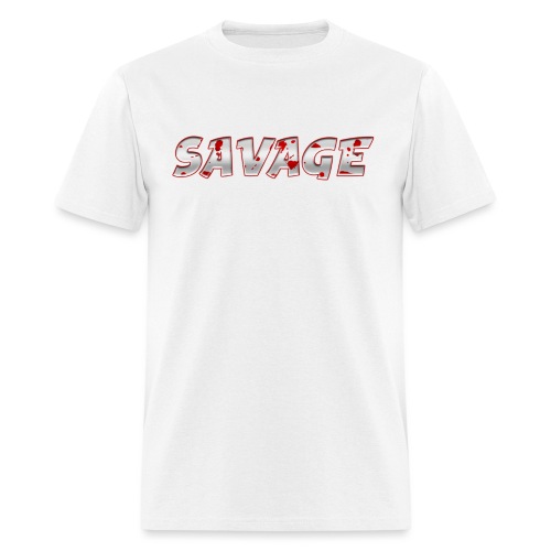 Savage Bloody - Men's T-Shirt