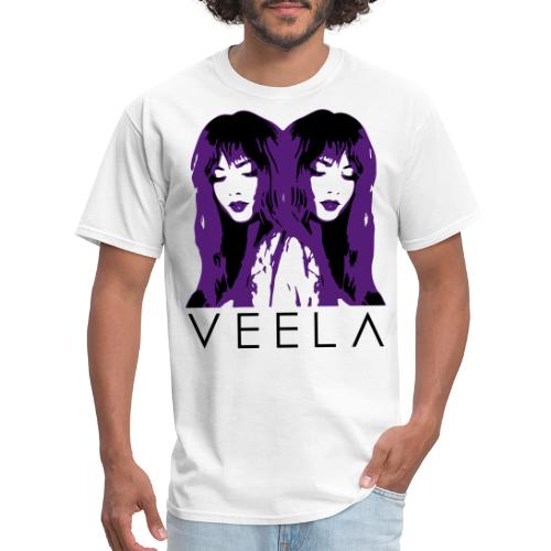 Double Veela and Logo - Men's T-Shirt