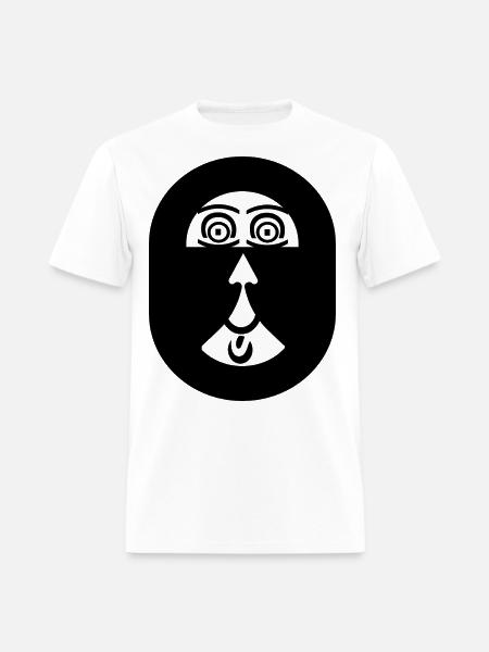 Observer - Men's T-Shirt - white