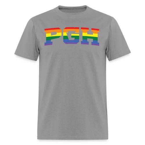 pgh_pride - Men's T-Shirt