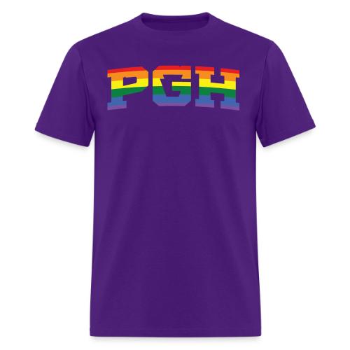 pgh_pride - Men's T-Shirt