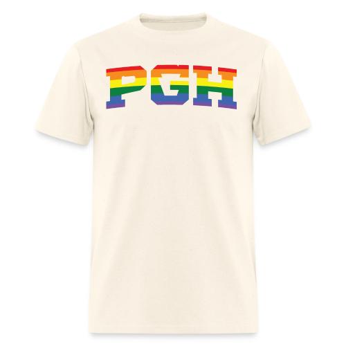 pgh_pride - Men's T-Shirt