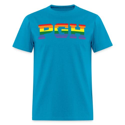 pgh_pride - Men's T-Shirt