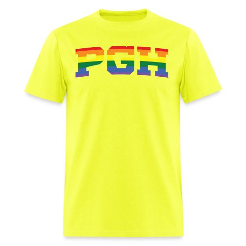 pgh_pride - Men's T-Shirt