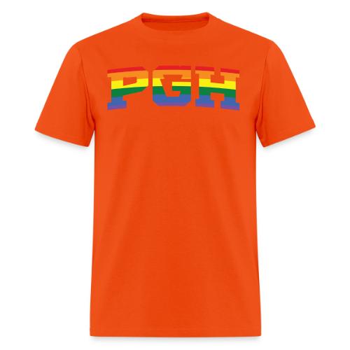 pgh_pride - Men's T-Shirt