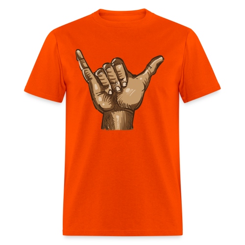 Shaka's Hand - Men's T-Shirt
