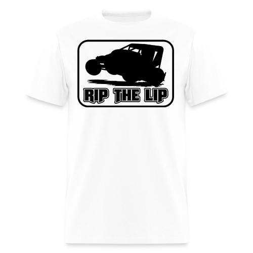 Rip The Lip Micro Sprint - Men's T-Shirt