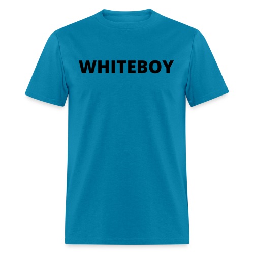 WHITEBOY - Men's T-Shirt