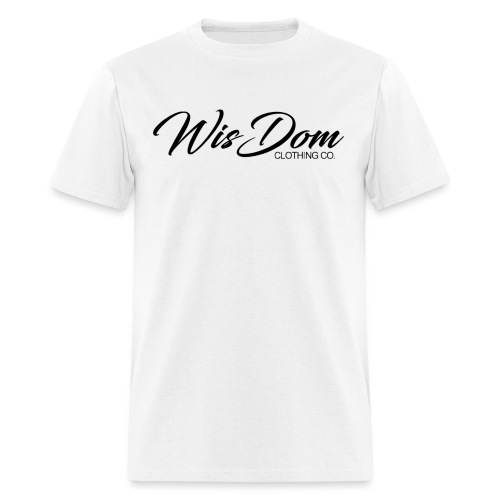 Wisdom hats - Men's T-Shirt