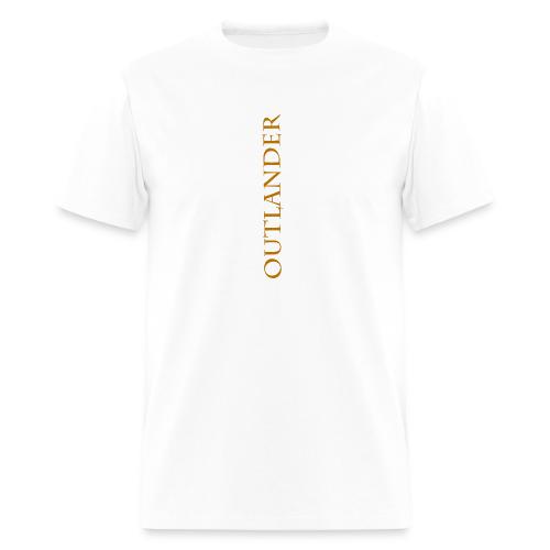 Outlander Logo - Men's T-Shirt