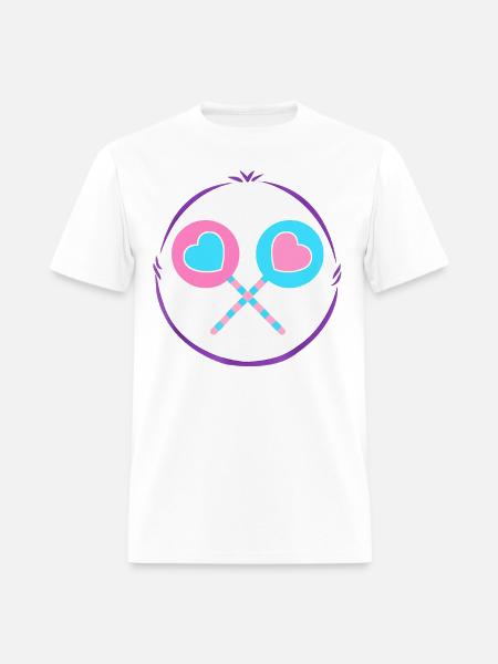Share Care for Bear Flower Costume Halloween - Men's T-Shirt - white