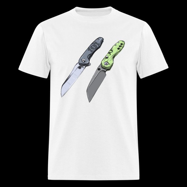 Smock Knives Plain Logo