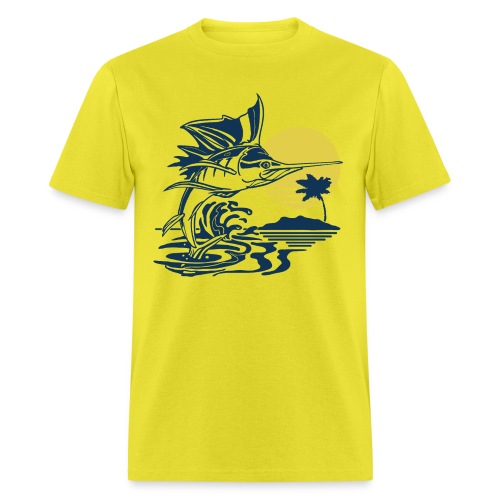 Sailfish - Men's T-Shirt