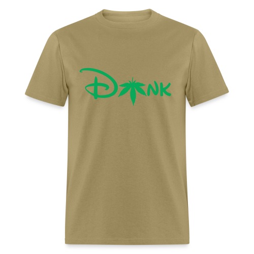 My Dank Shirt - Men's T-Shirt