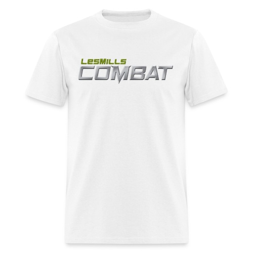 Combat tshirt edited 1 jpg - Men's T-Shirt