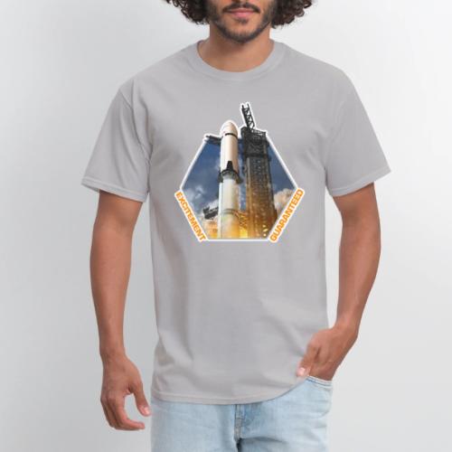 Starship HLS - Excitement Guaranteed - Men's T-Shirt