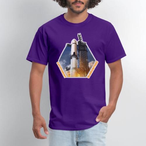 Starship HLS - Excitement Guaranteed - Men's T-Shirt
