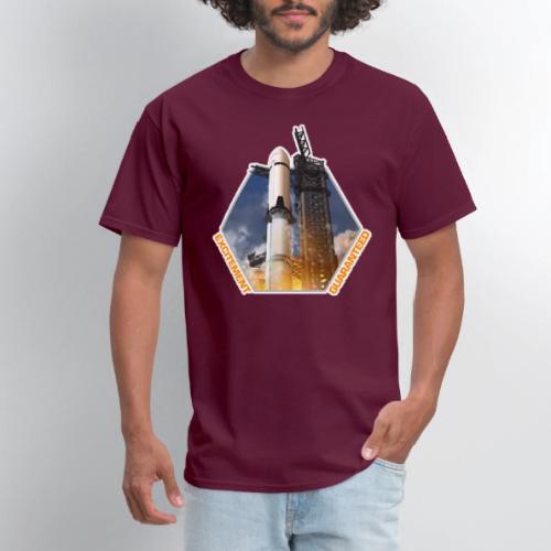 Starship HLS - Excitement Guaranteed - Men's T-Shirt