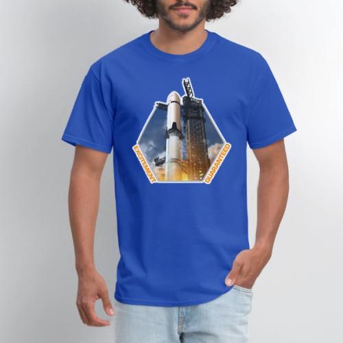 Starship HLS - Excitement Guaranteed - Men's T-Shirt