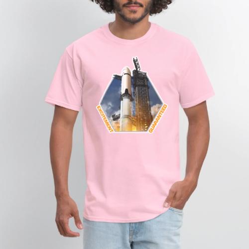 Starship HLS - Excitement Guaranteed - Men's T-Shirt