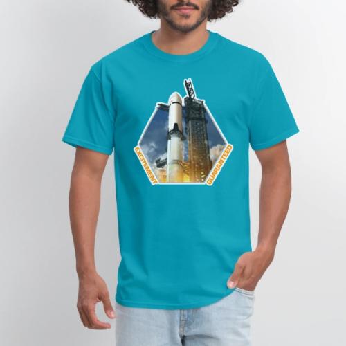 Starship HLS - Excitement Guaranteed - Men's T-Shirt